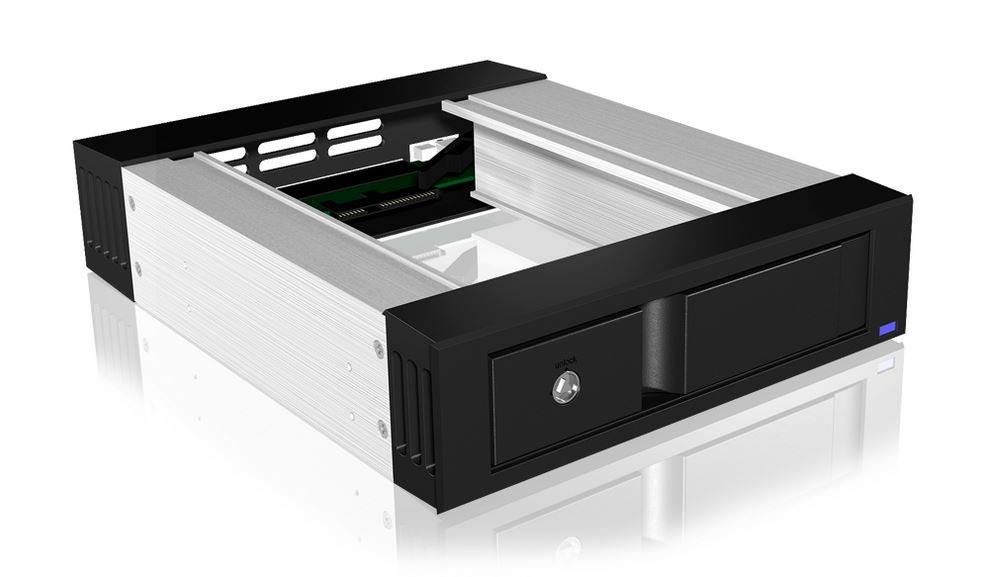 Ohišje za 3,5'' trdi disk IB-158SSK-B SATA 3