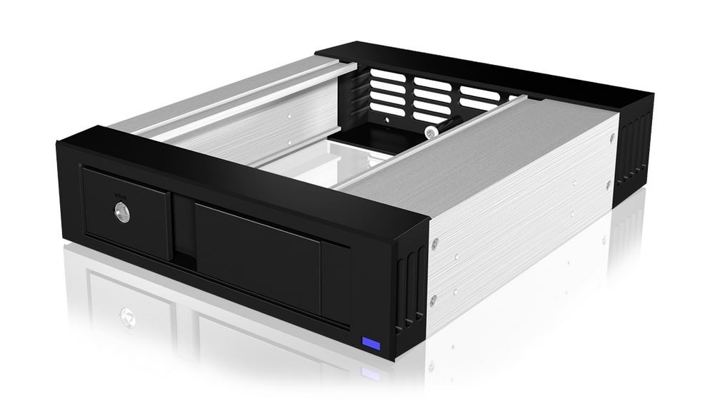 Ohišje za 3,5'' trdi disk IB-158SSK-B SATA 5