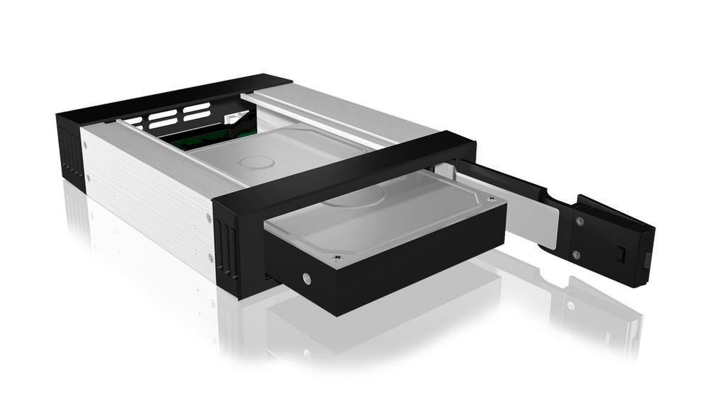 Ohišje za 3,5'' trdi disk IB-158SSK-B SATA