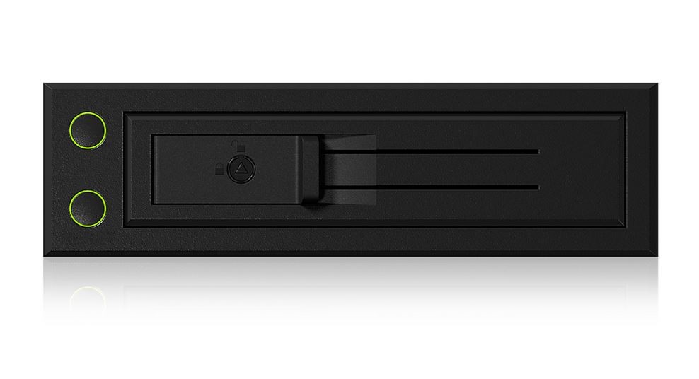 Ohišje za 3,5'' HDD IB-166SSK-B SATA/SAS 2