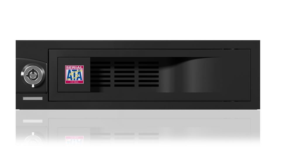 Ohišje za 3,5'' HDD IB-168SK-B SATA 2