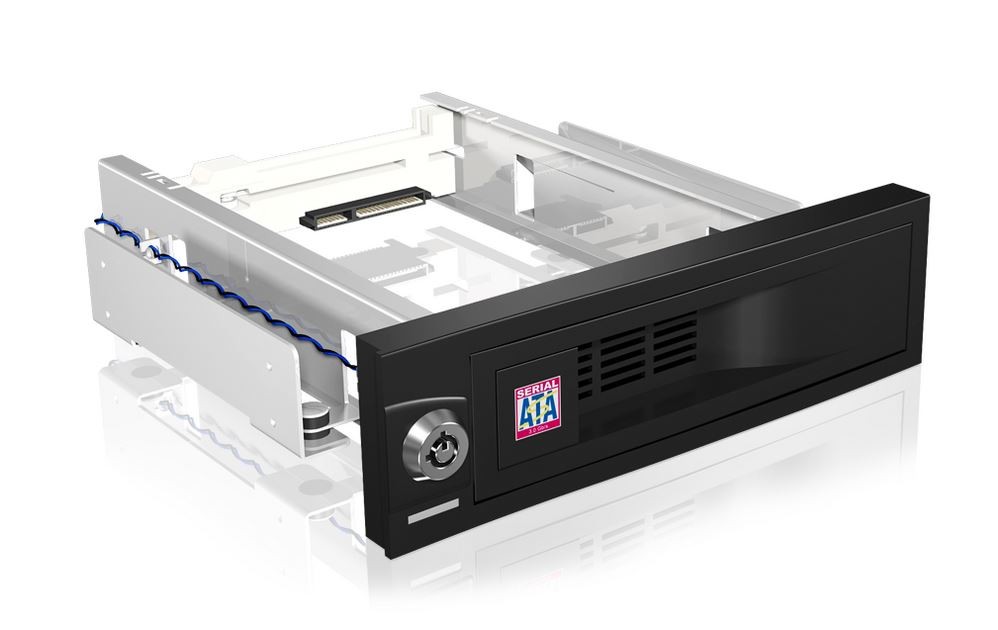 Ohišje za 3,5'' HDD IB-168SK-B SATA