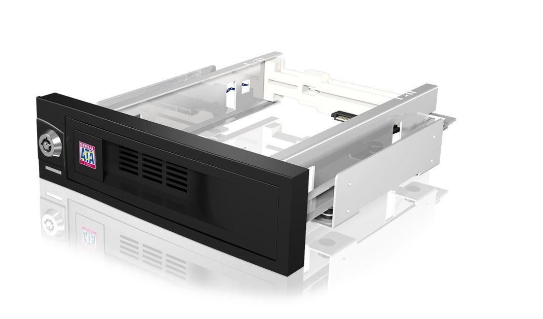 Ohišje za 3,5'' HDD IB-168SK-B SATA 5