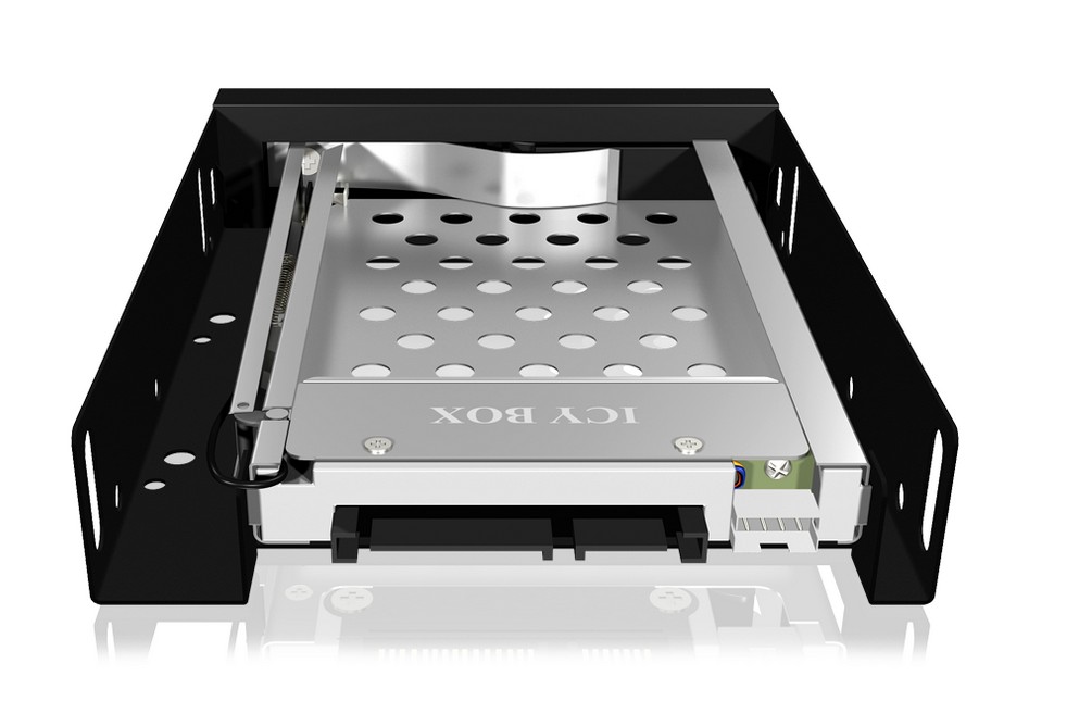 Ohišje za 2,5'' HDD IB-2217StS SATA 4