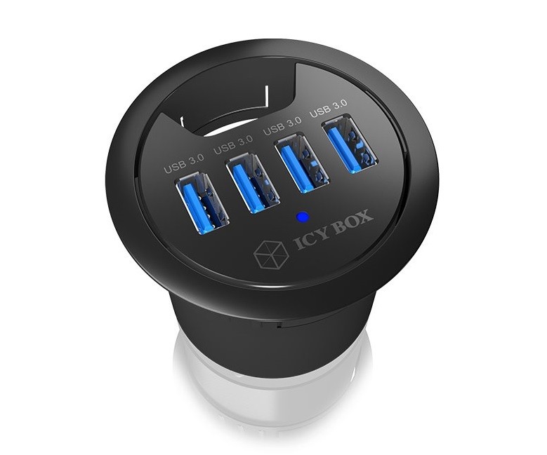 Namizni Hub IB-HUB1403, 60 mm