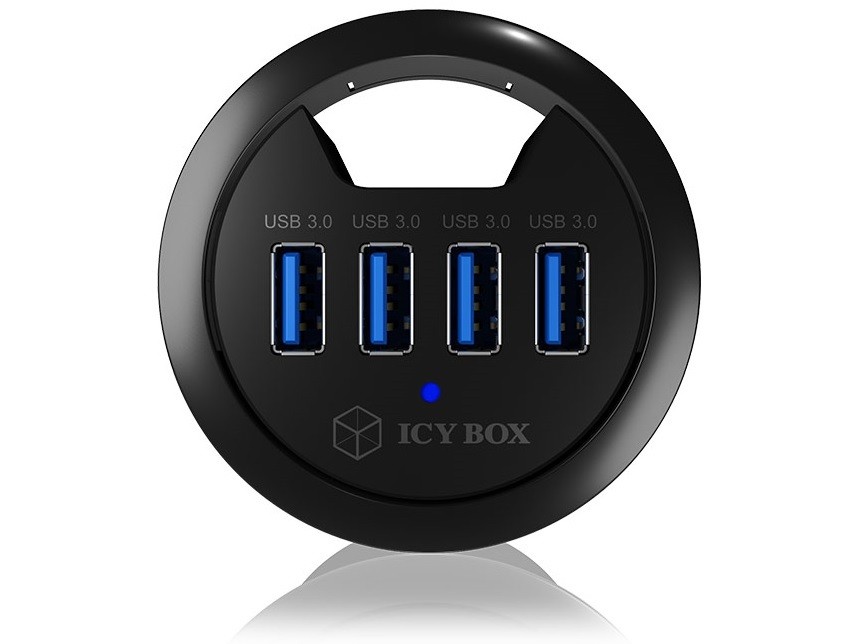 Namizni Hub IB-HUB1403, 60 mm 3