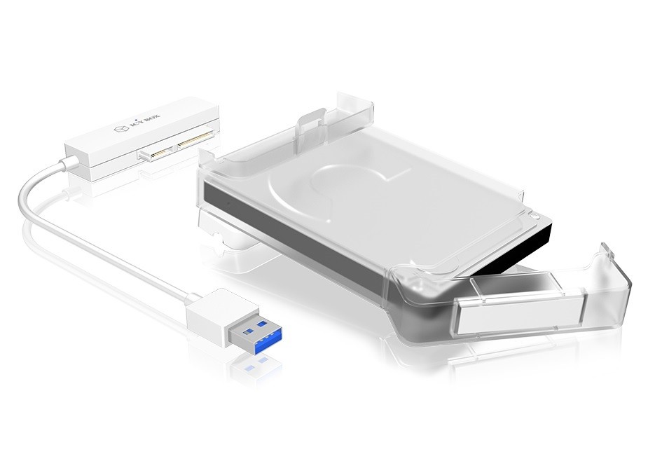 Adapter IB-AC703-U3 in ohišje za 2,5'' 2