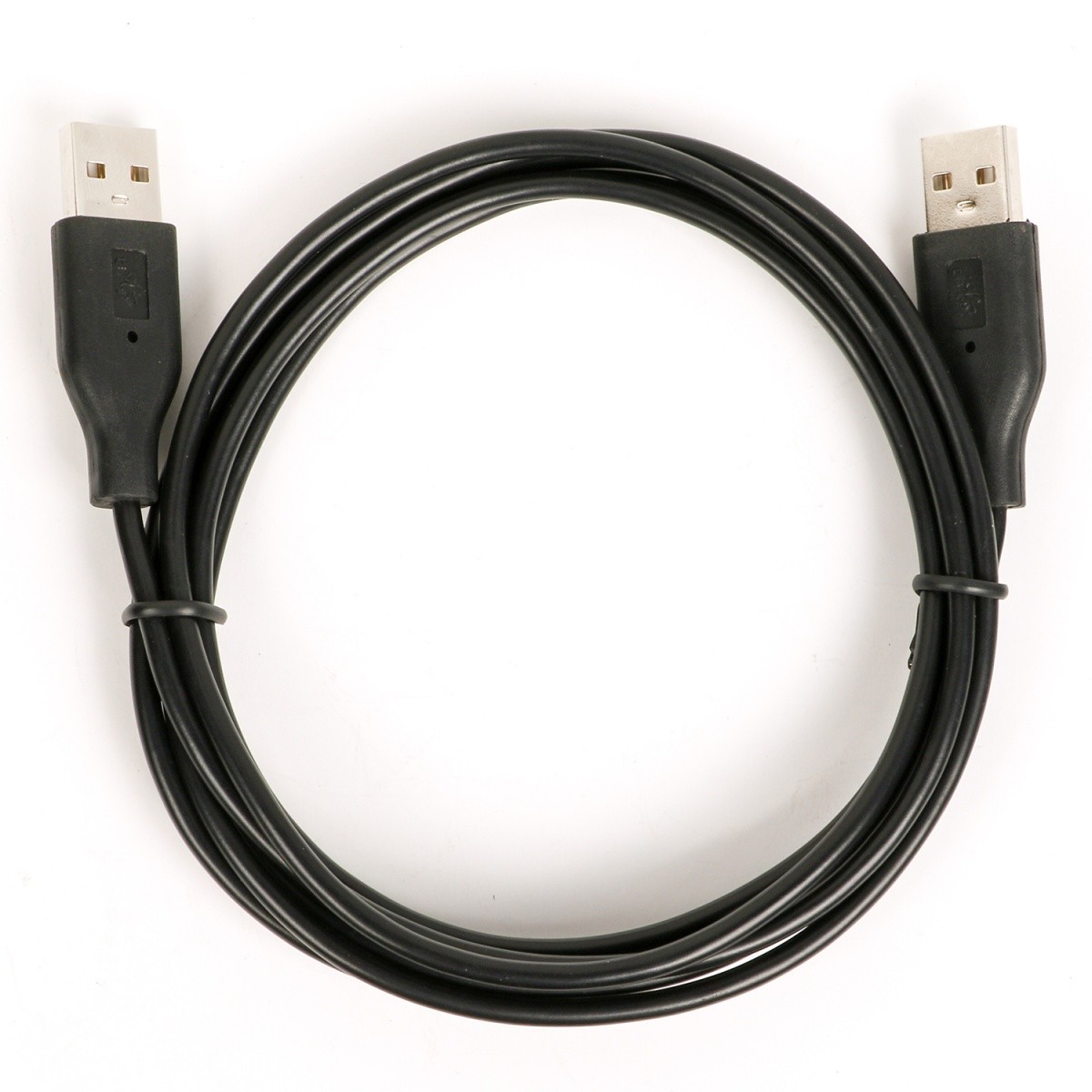 USB A-A kabel 1,8 m, črn 3