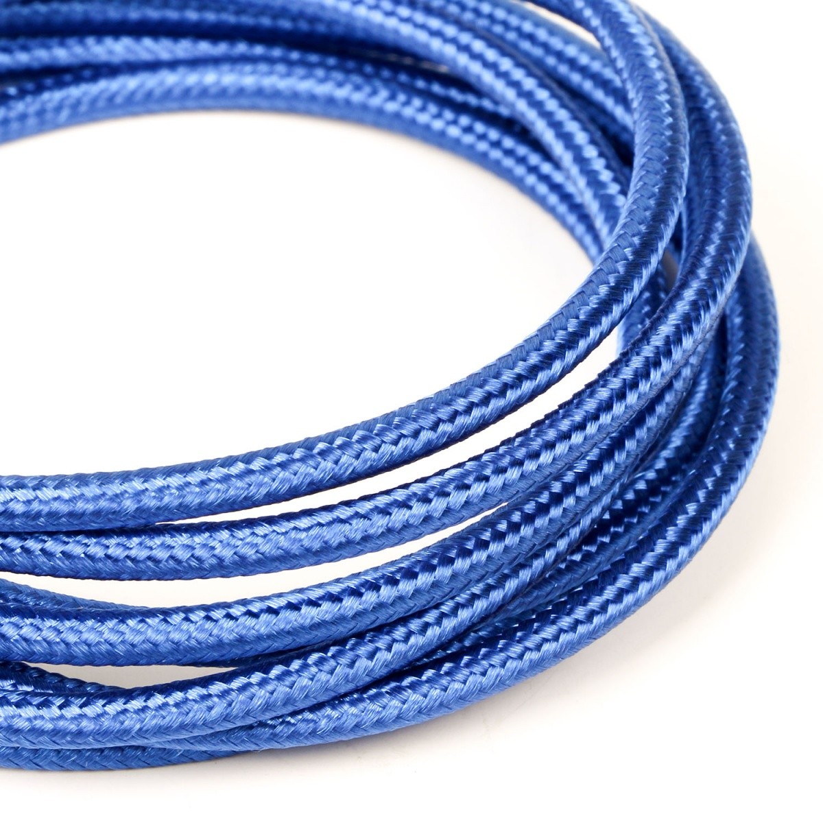 USB v USB-C kabel 1,5 m, modra vrvica 2