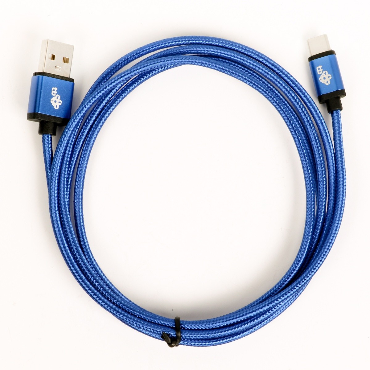 USB v USB-C kabel 1,5 m, modra vrvica 3
