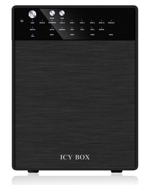NASlov ni bil podan: IB-RD3640SU3 4x3,5'' RAID