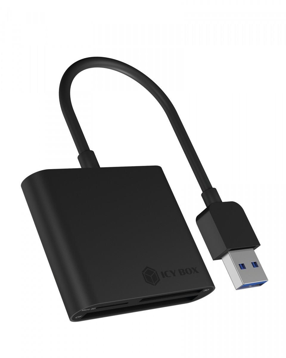 Bralnik kartic IB-CR301-U3 USB 3.0