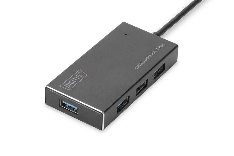 USB 3.0 Hub (razdelilnik), 4-portni