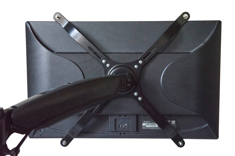 Adapter VESA za montažo zaslona, max. 30", 8kg 2