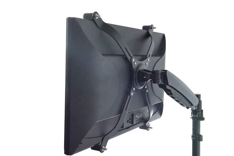 Adapter VESA za montažo zaslona, max. 30", 8kg 3