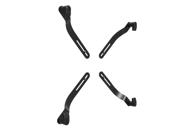 Adapter VESA za montažo zaslona, max. 30", 8kg