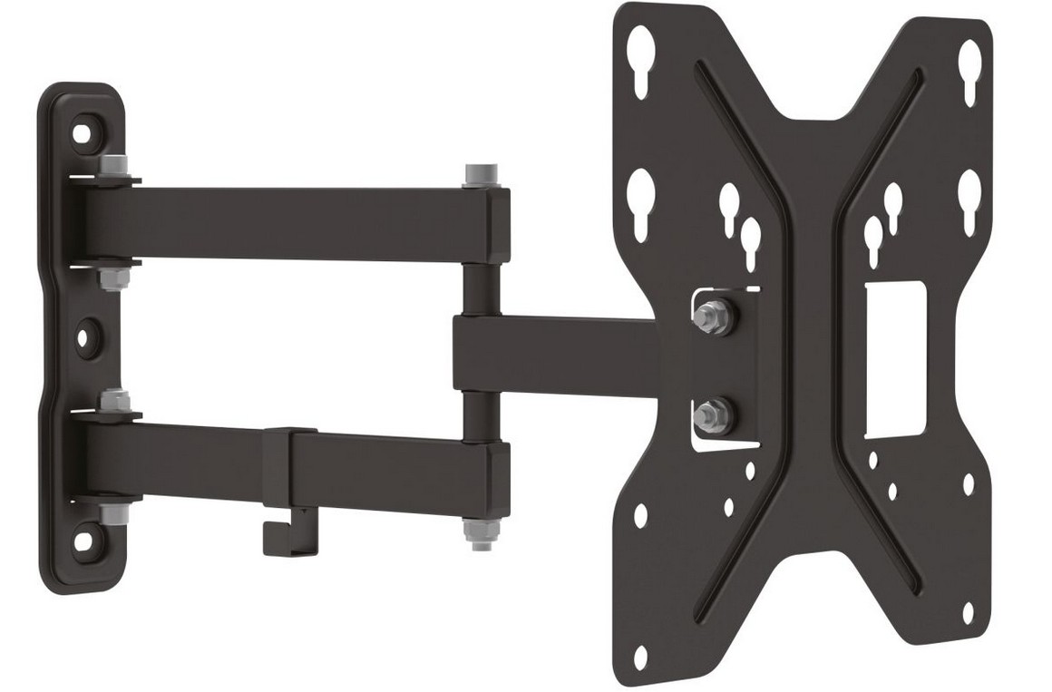 Stenski nosilec za monitor (LCD), max. 42", 30kg
