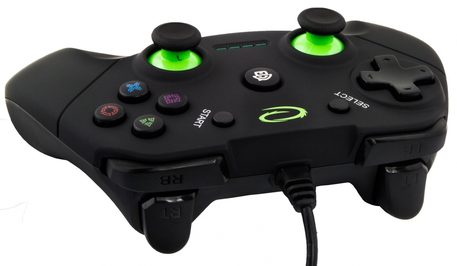 Gamepad za PC/PS 3, USB, Vanquisher 2