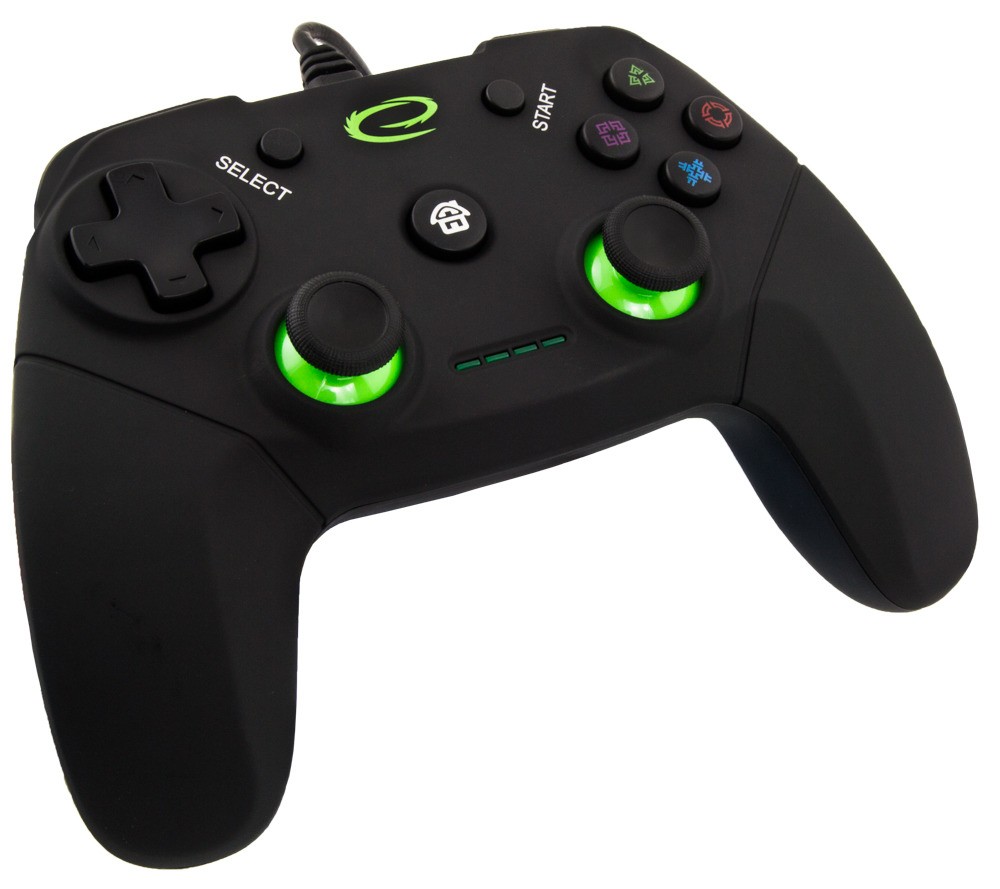 Gamepad za PC/PS 3, USB, Vanquisher
