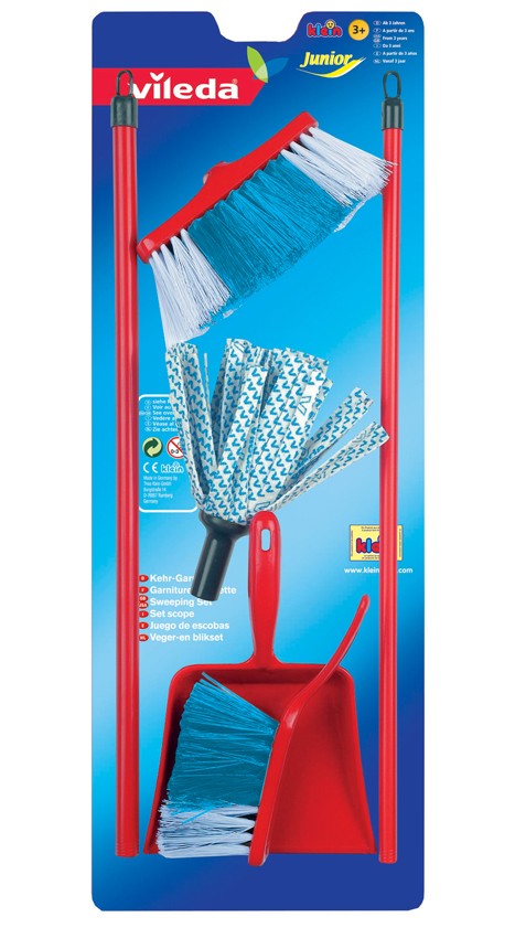 Set za čiščenje z metlo Vileda (Klein)