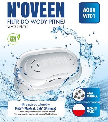 Filtr za vodo Brita Maxtra / Dafi Unimax (membranski) 2