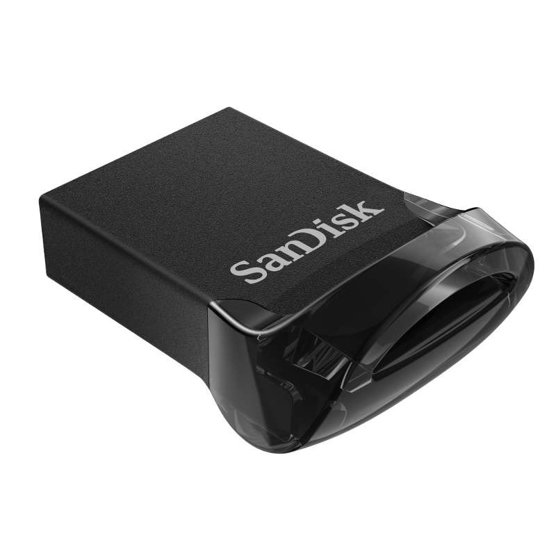 SanDisk Ultra Fit 128GB USB 3.1 Flash Drive (130MB/s) 2