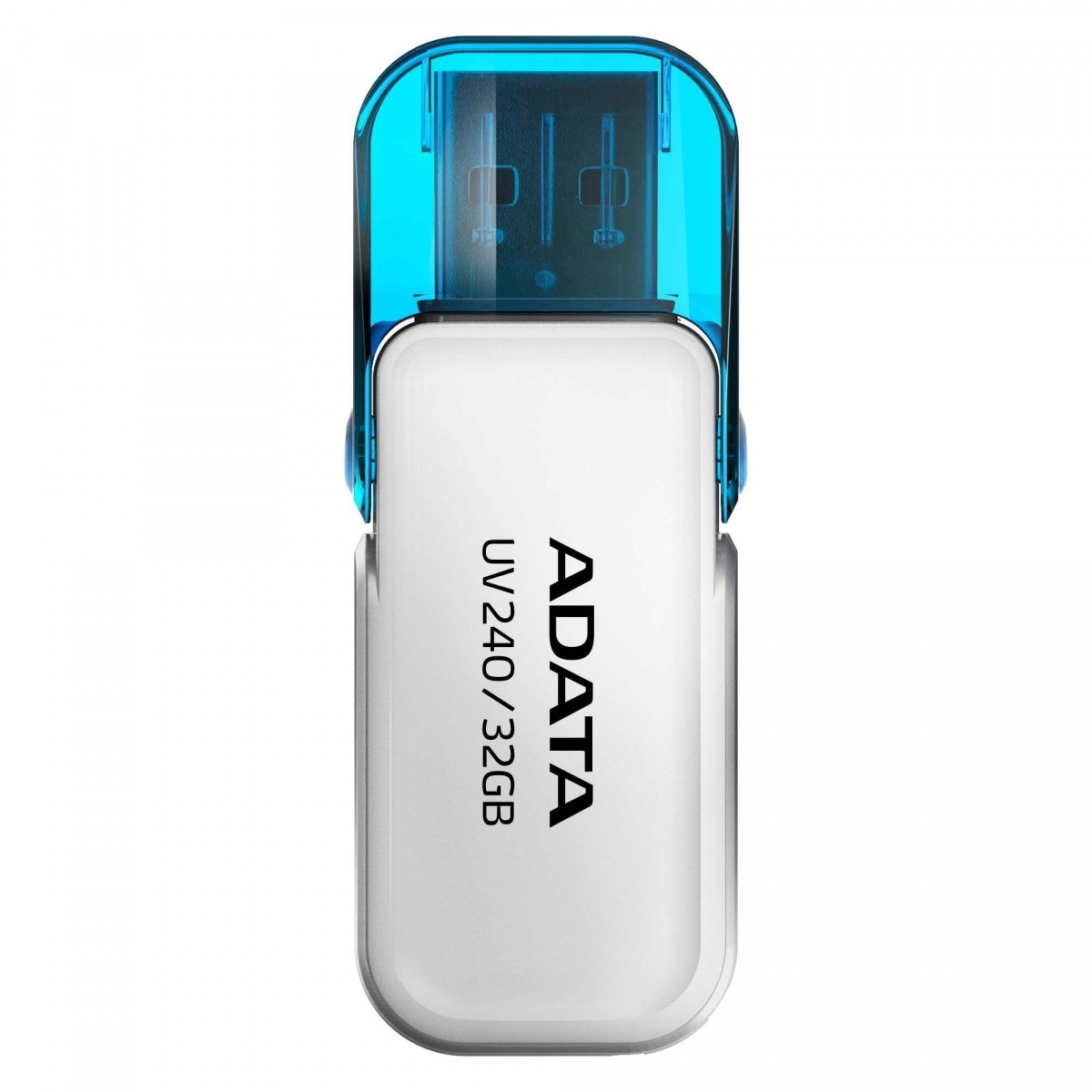 USB ključek 32 GB, UV240, USB 2.0, bel 2