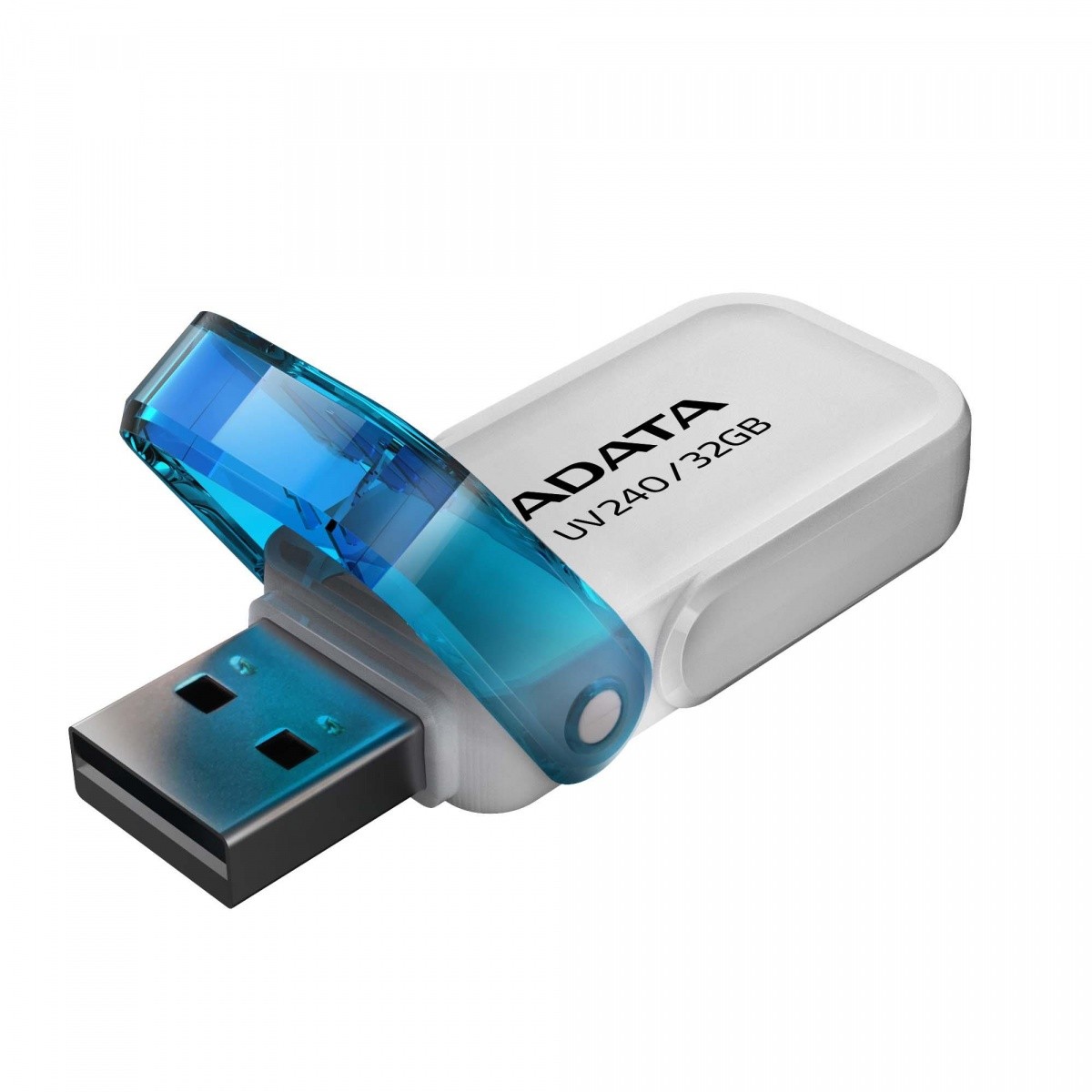 USB ključek 32 GB, UV240, USB 2.0, bel 3