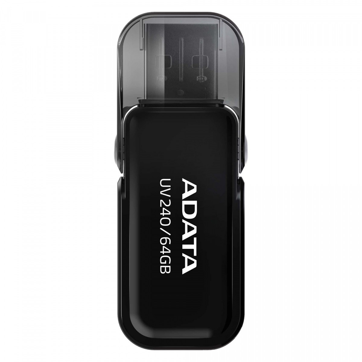 USB ključek Adata UV240, 64GB, USB 2.0, črn 2