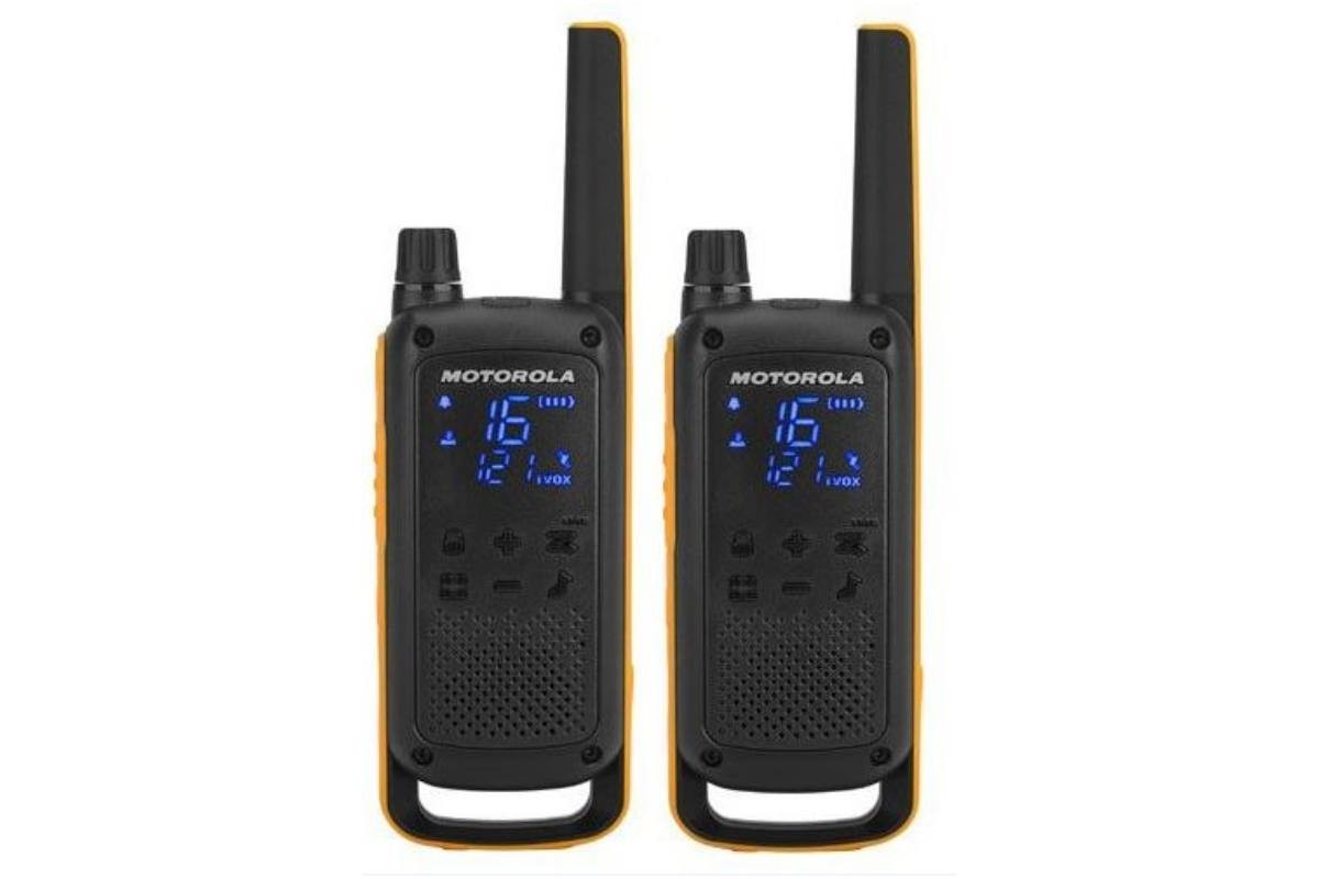 Motorola T82 Extreme PMR 446 radijske postaje