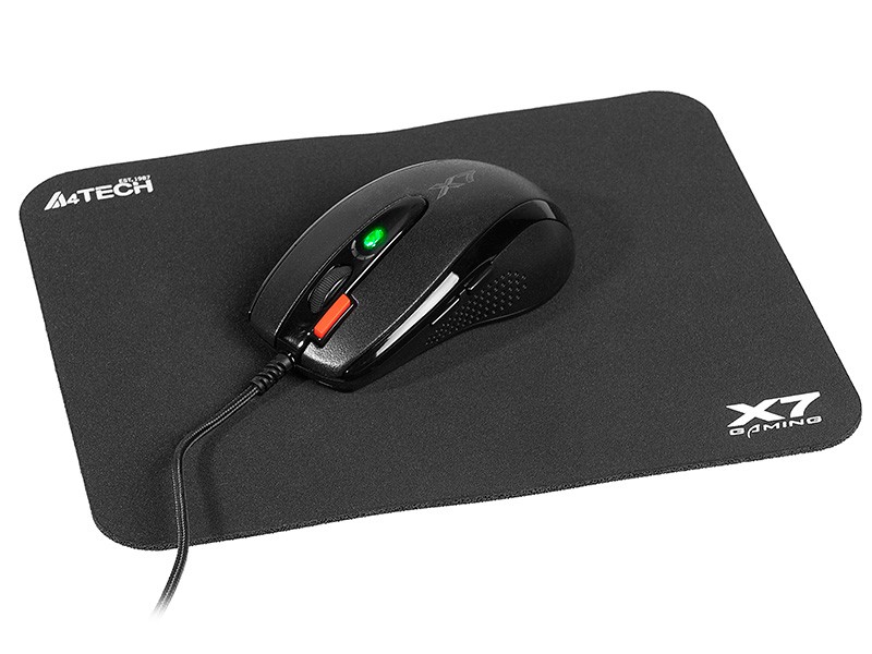 Set miška + podloga X-Game X-7120