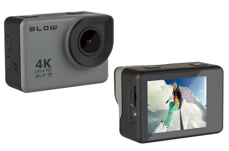 Akcijska kamera Pro4U 4K WiFi 2
