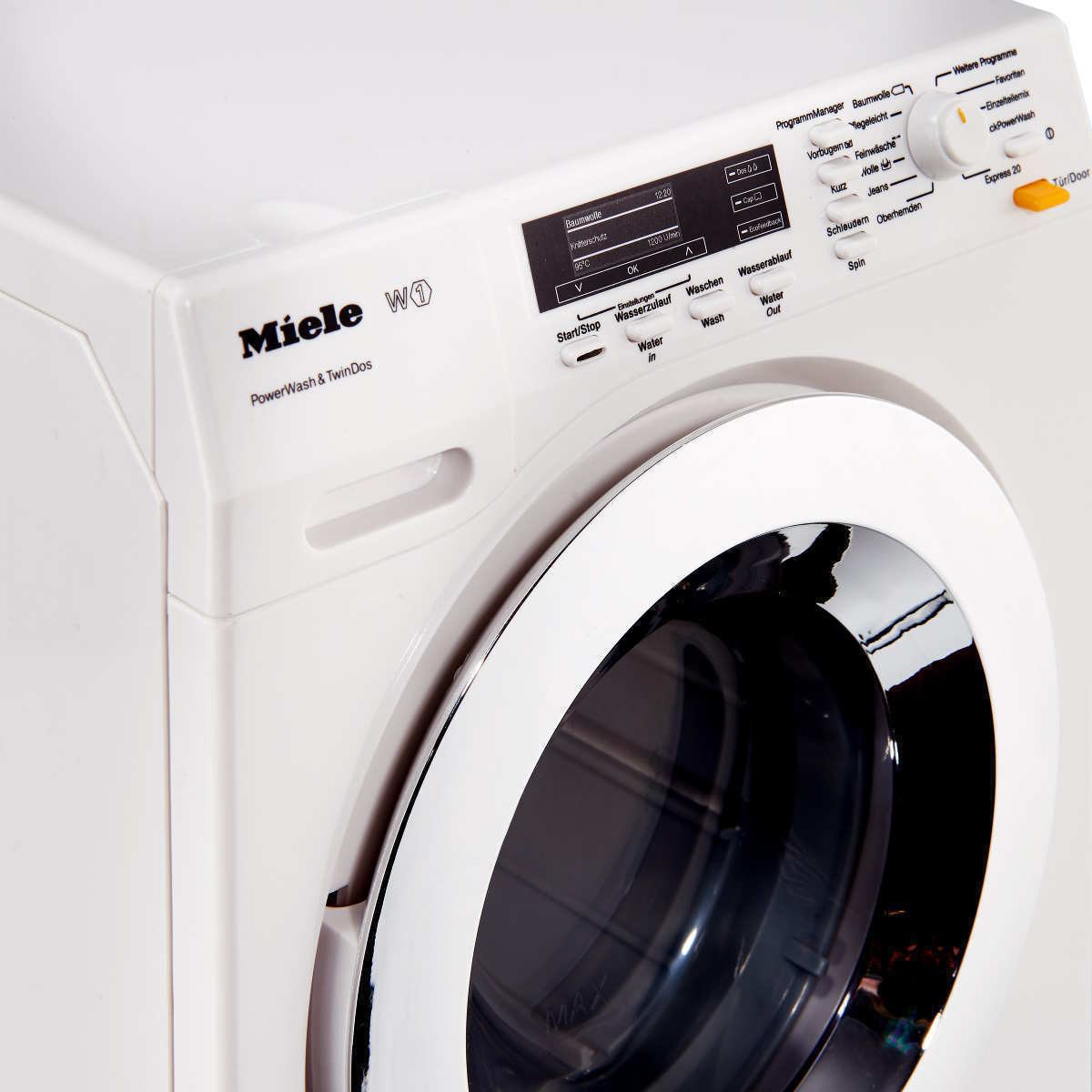 Miele pralni stroj 3