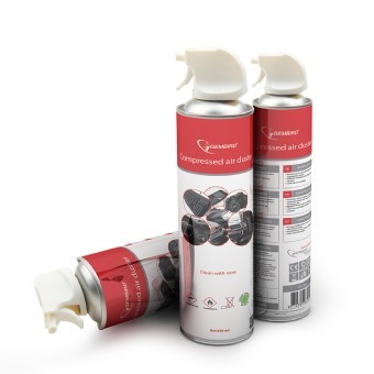 Gembird Stisnjen zrak 600ml