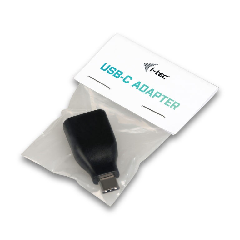 Adapter USB 3.1 C (moški) na USB A (ženski) 5