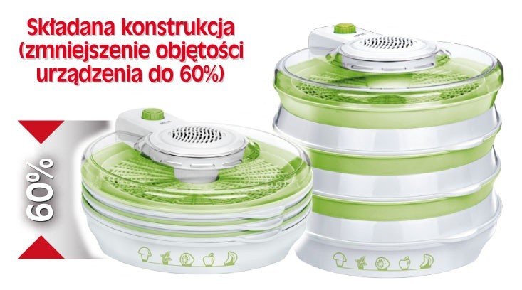 MPM MSG-06, sušilnik za sadje in zelenjavo 2