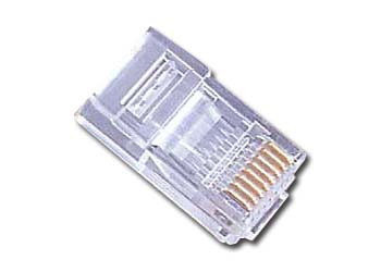 RJ45 mrežni vtič, 100 kosov