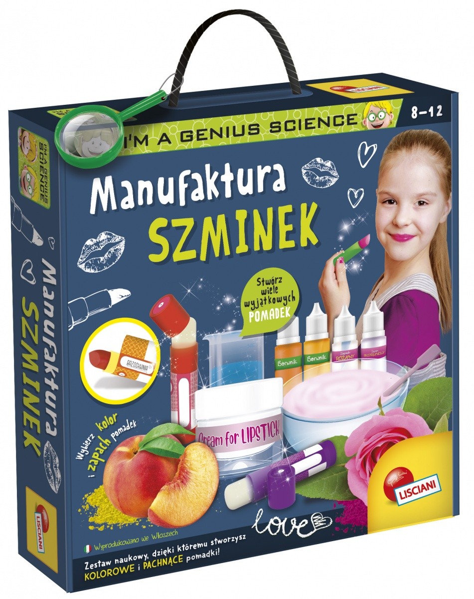 Znanstveni laboratorij 'Manufaktura šmink'