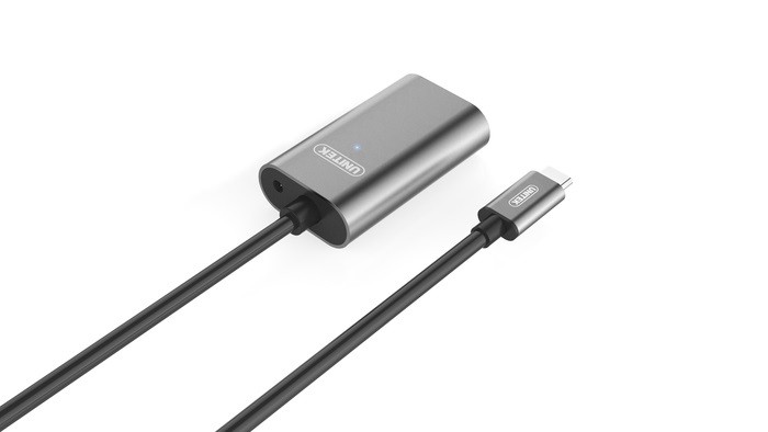 Aktivni USB-C 3.1 podaljšek 5m 2