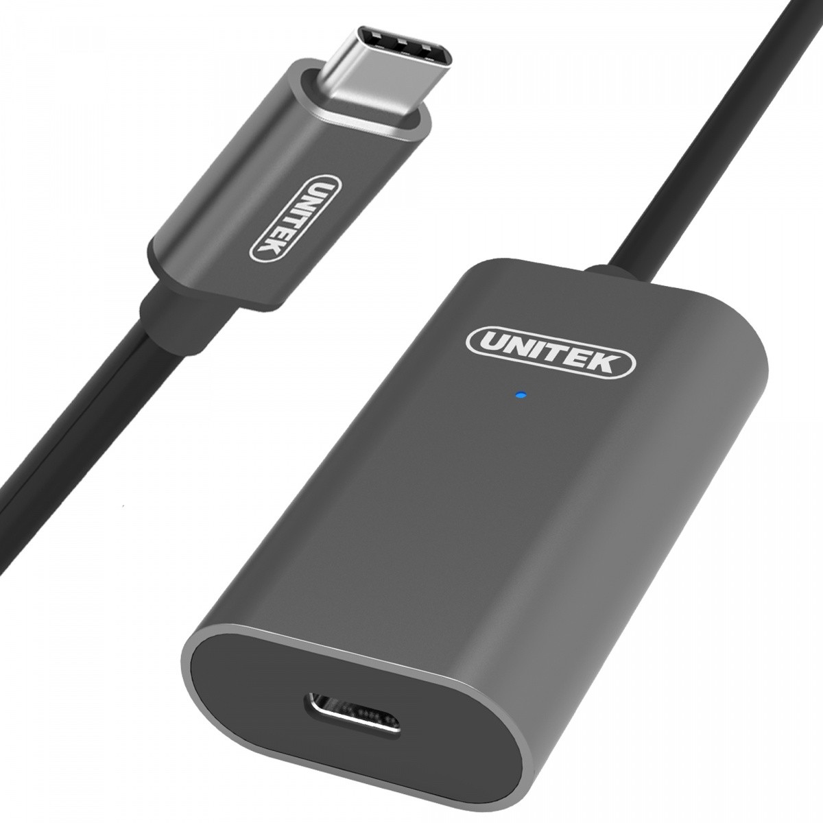 Aktivni USB-C 3.1 podaljšek 5m 3