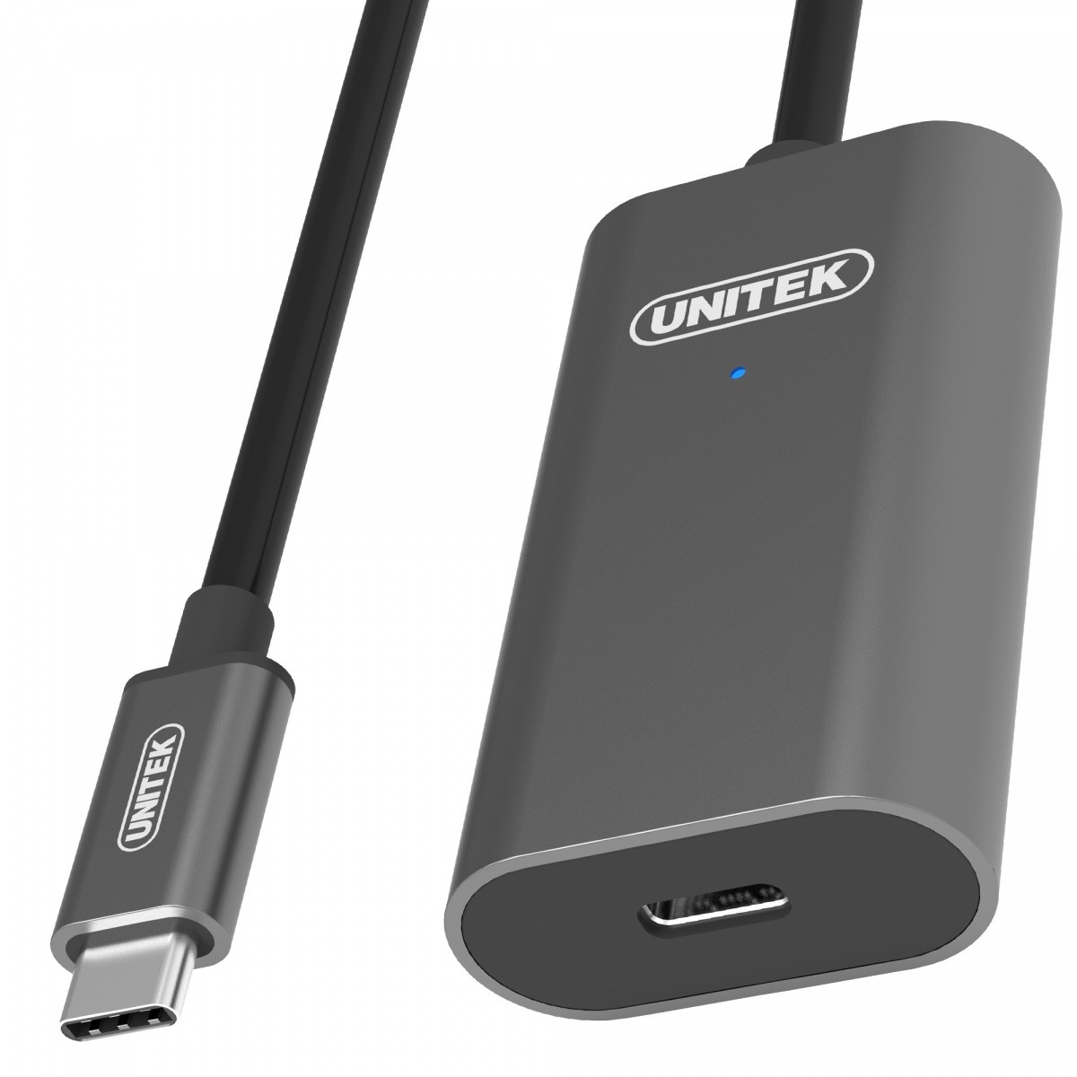 Aktivni USB-C 3.1 podaljšek 5m 5