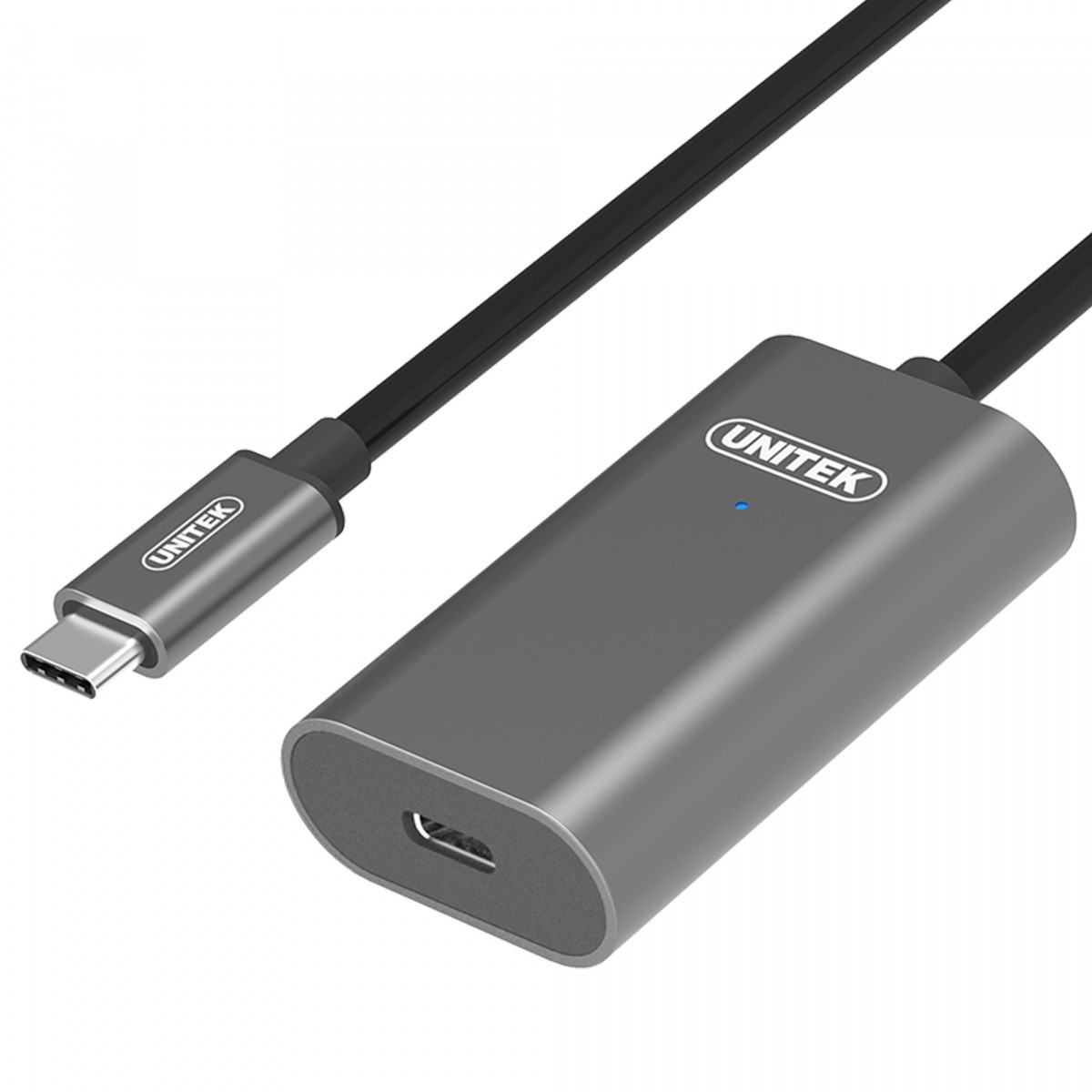 Aktivni USB-C 3.1 podaljšek 5m 6