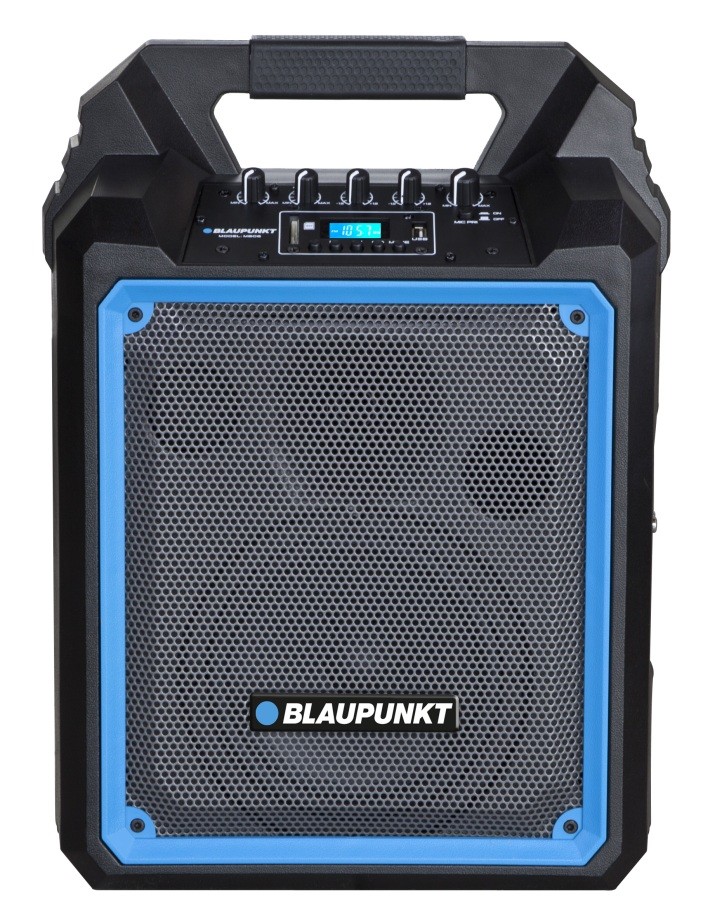 Avdio sistem MB06 PLL Karaoke