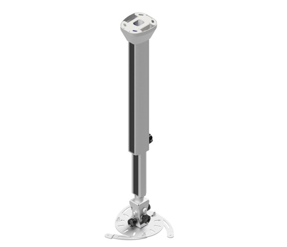 Edbak stropni nosilec za projektor PMV200W (BELA)