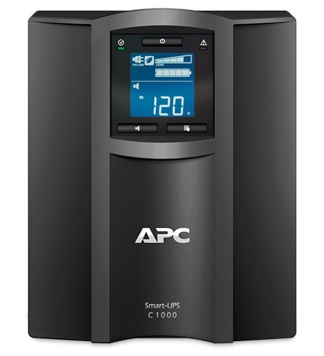UPS napajalnik SmartUPS 1000 VA / 600 W 2