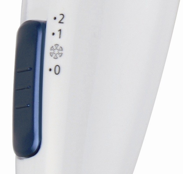 Sušilec za lase, 1200W, modri 3