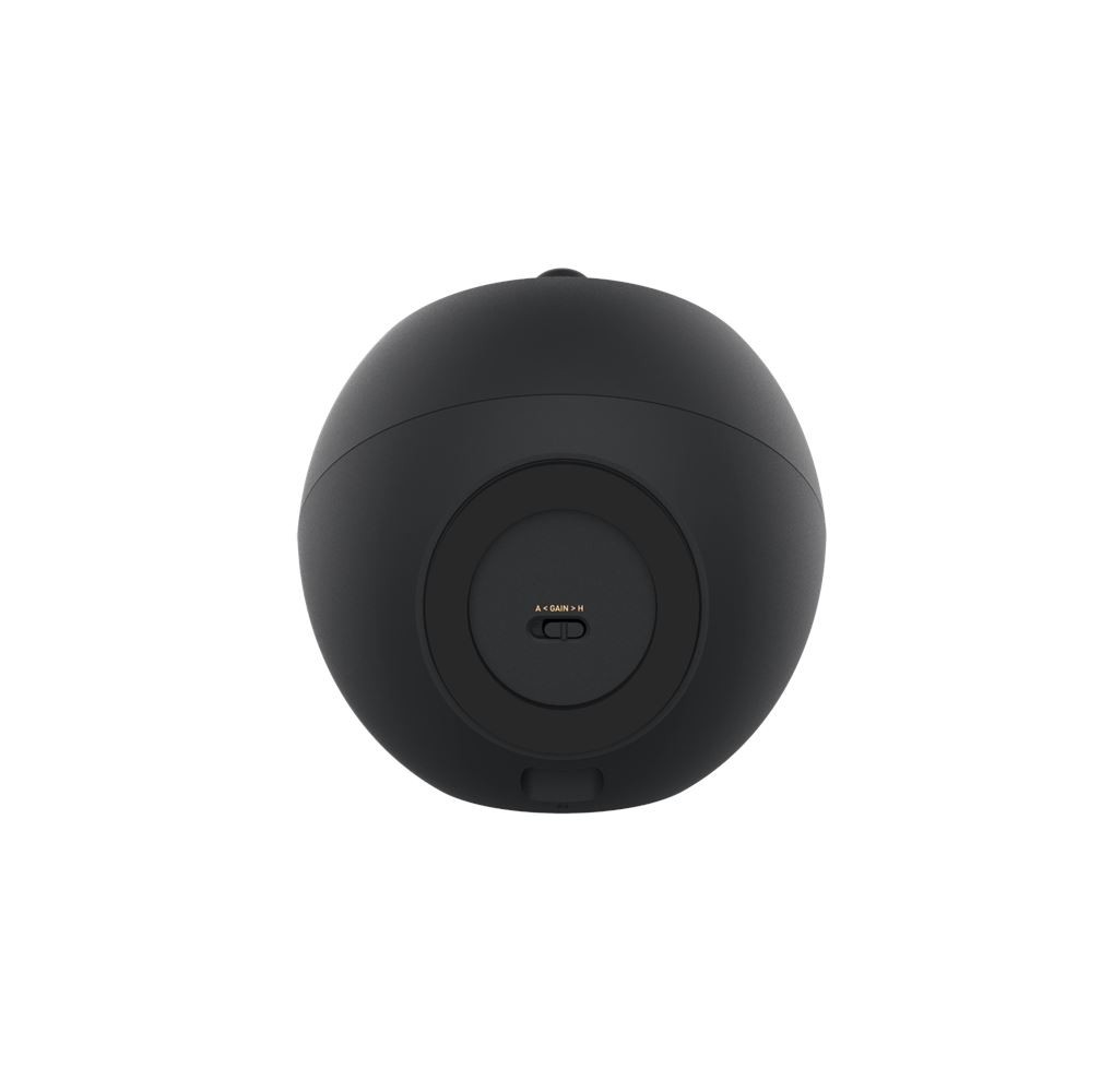 Zvočniki Pebble 2.0 USB, črni 2