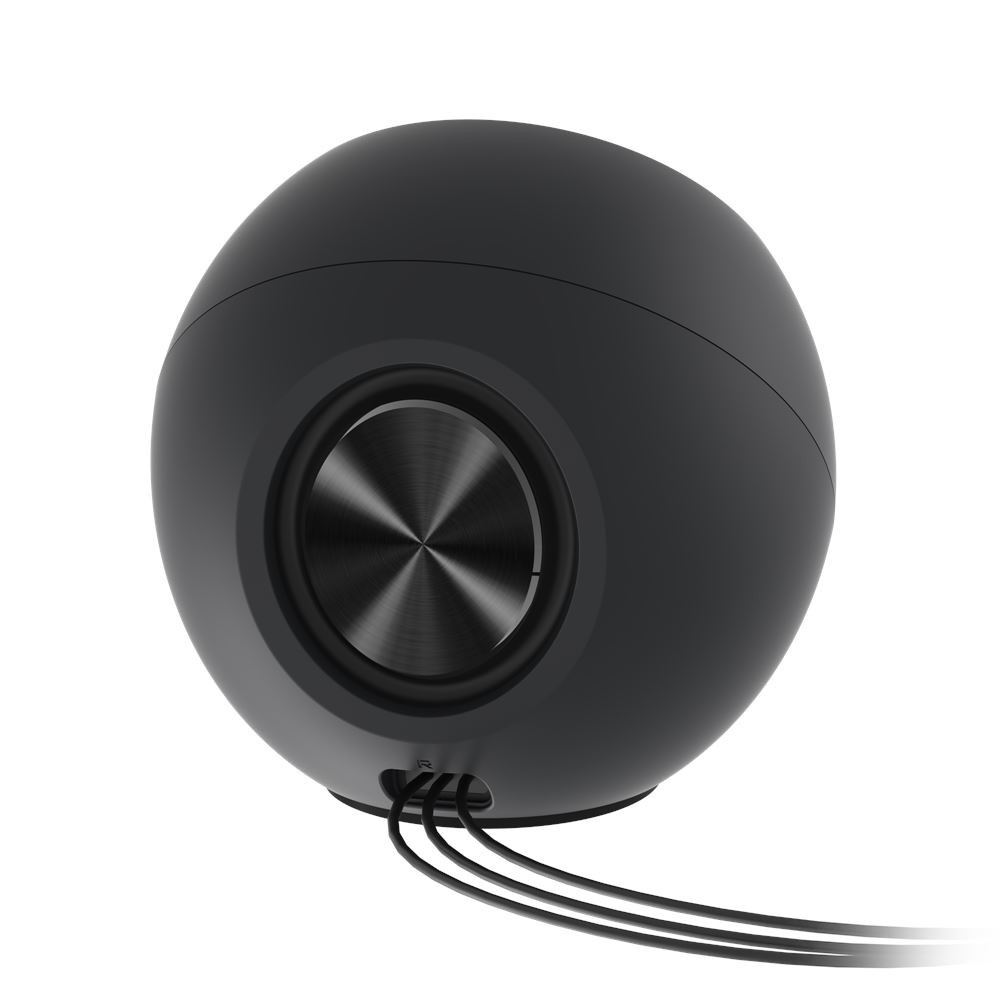 Zvočniki Pebble 2.0 USB, črni 3
