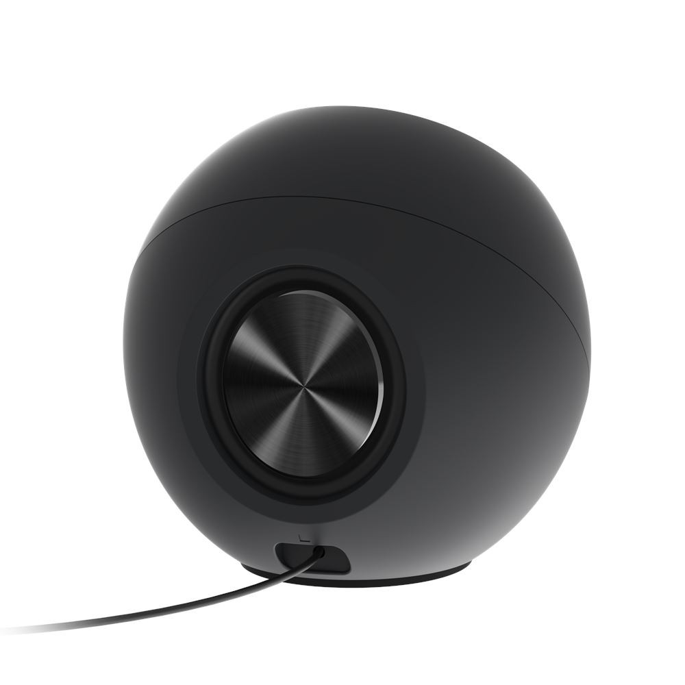 Zvočniki Pebble 2.0 USB, črni 4