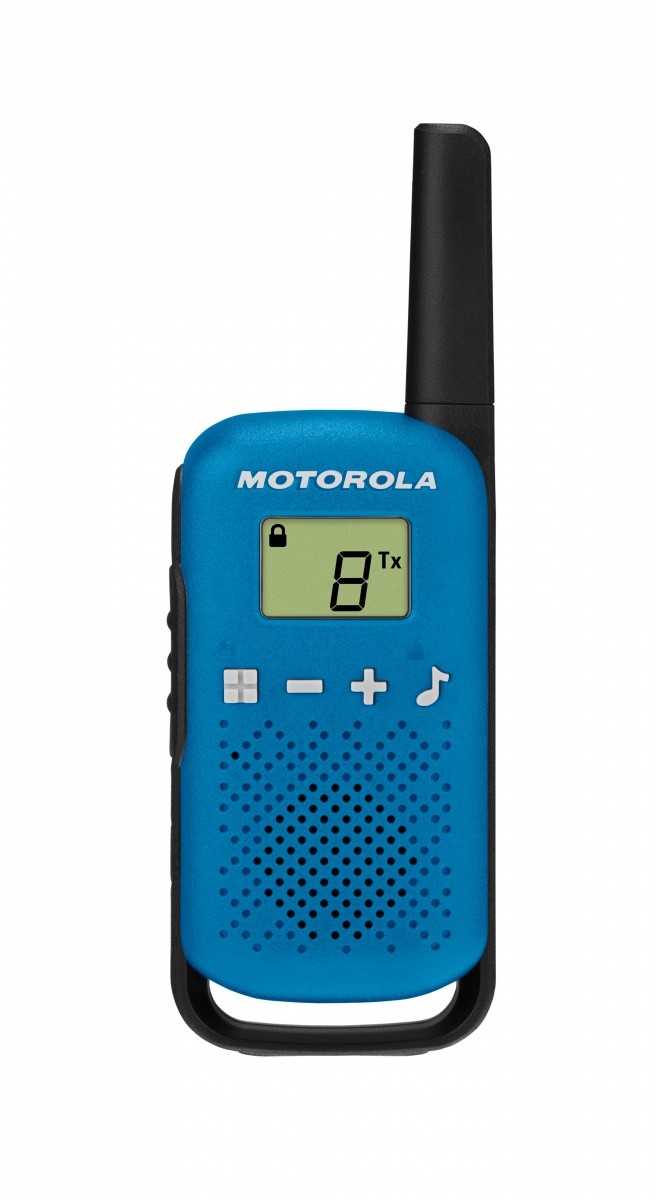 PM R radijske postaje TLKR T42, modre (par) 4